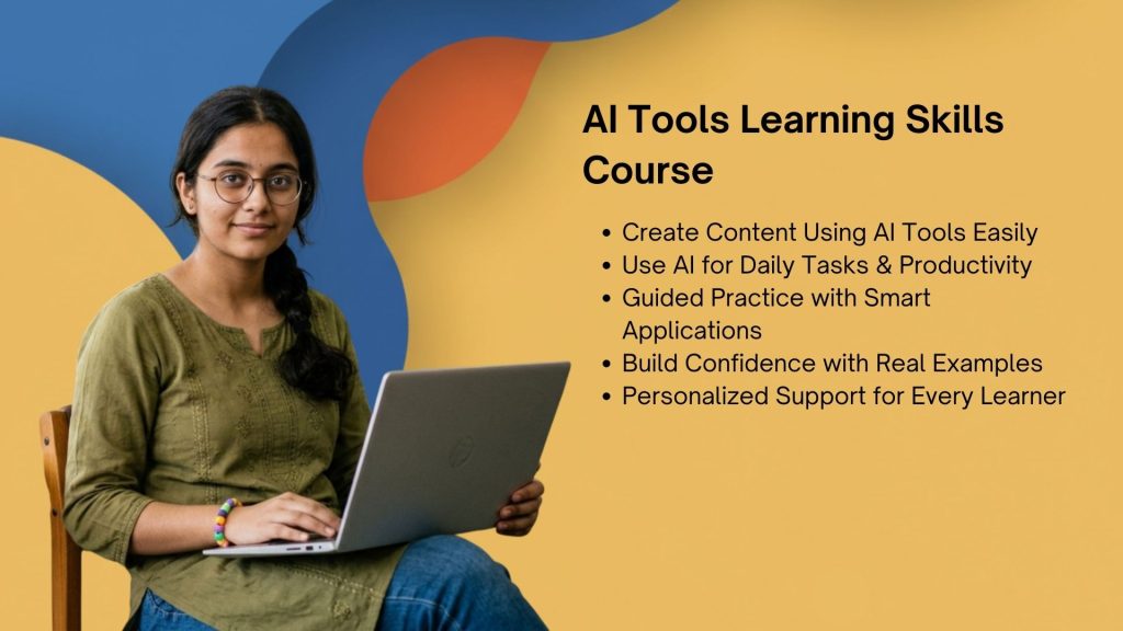 Ai tools course card