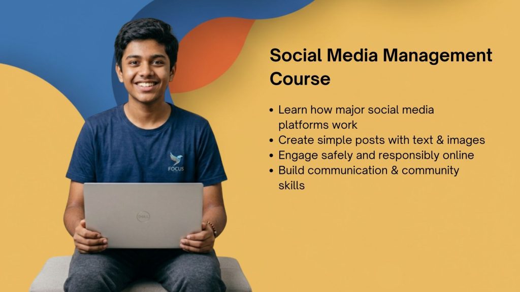 social media courses for data entry